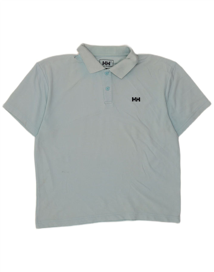 Helly Hansen muška polo majica velika plava