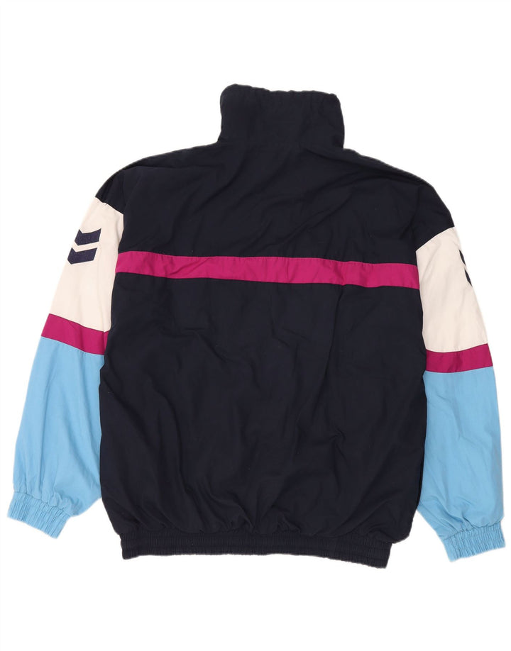 Hummel muška pulover trenirka Gornja jakna XL višebojna sportska