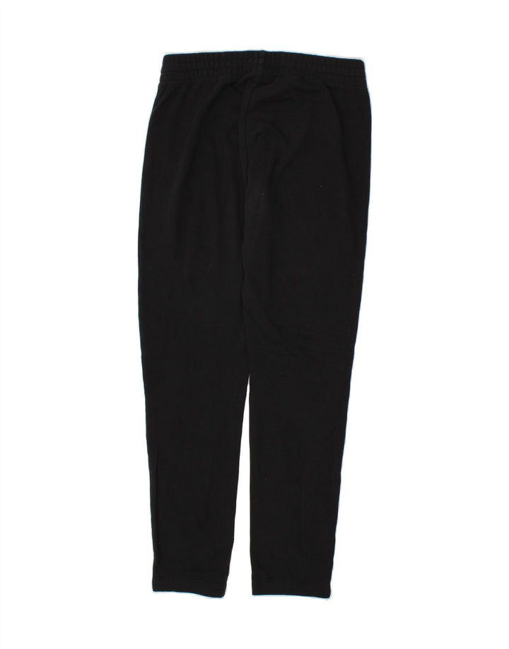 CHAMPION Womens Leggings UK 18 XL Black Vintage Champion and Second-Hand Champion from Messina Hembry 