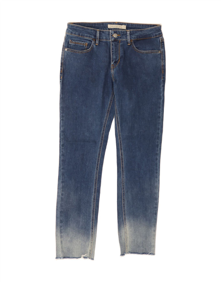 CALVIN KLEIN Womens Slim Jeans W30 L28 Blue Vintage Calvin Klein and Second-Hand Calvin Klein from Messina Hembry 