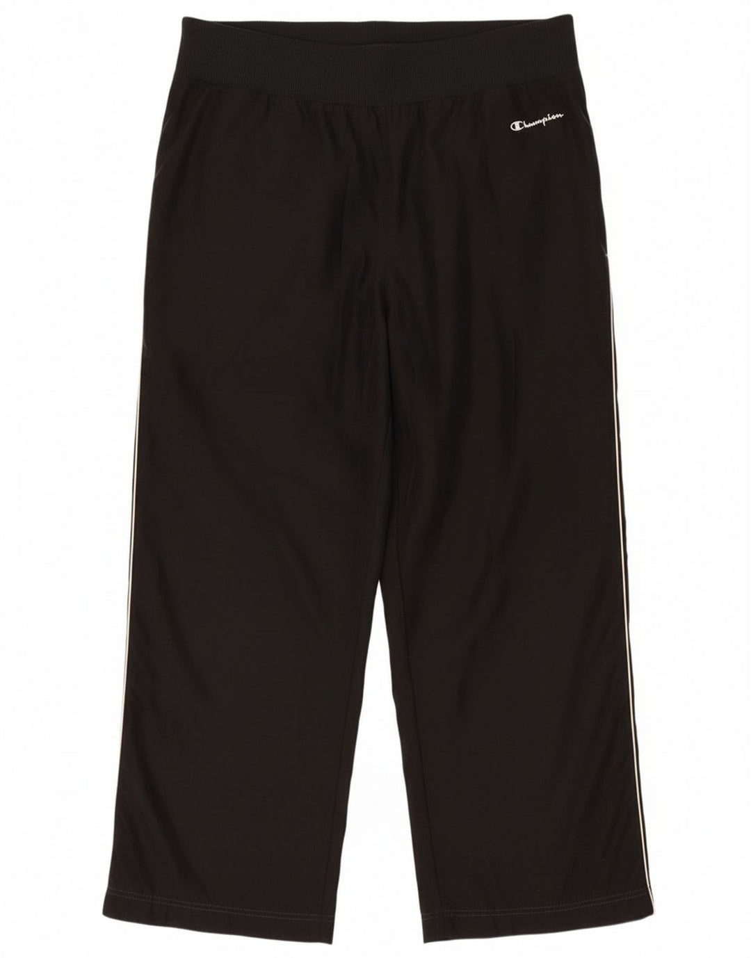 Champion ženske trenirke hlače UK 14 veliki crni poliester