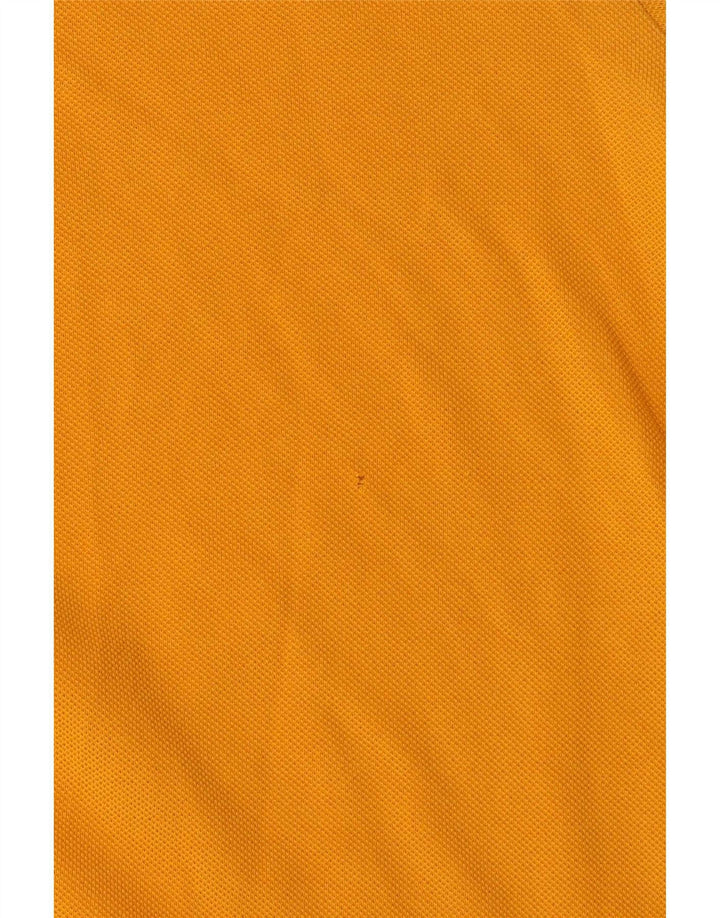 Lacoste muška polo majica veličine 4 srednje narančasta pamuk