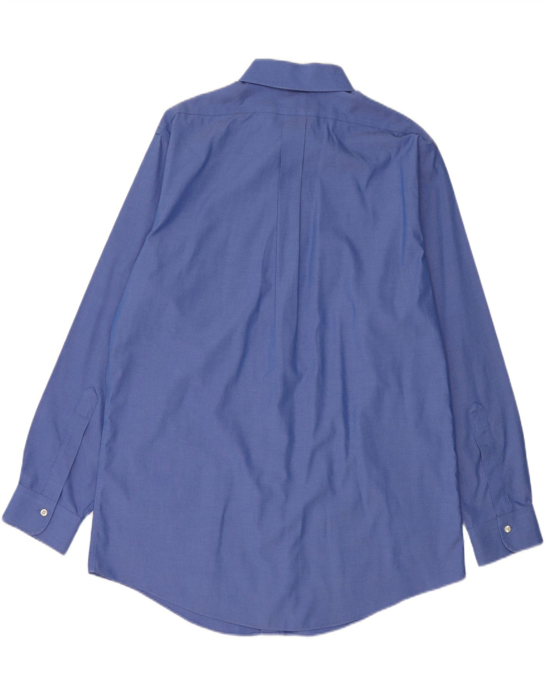 BROOKS BROTHERS Muška Regent košulja veličina 16 1/2 velika plava pamuk