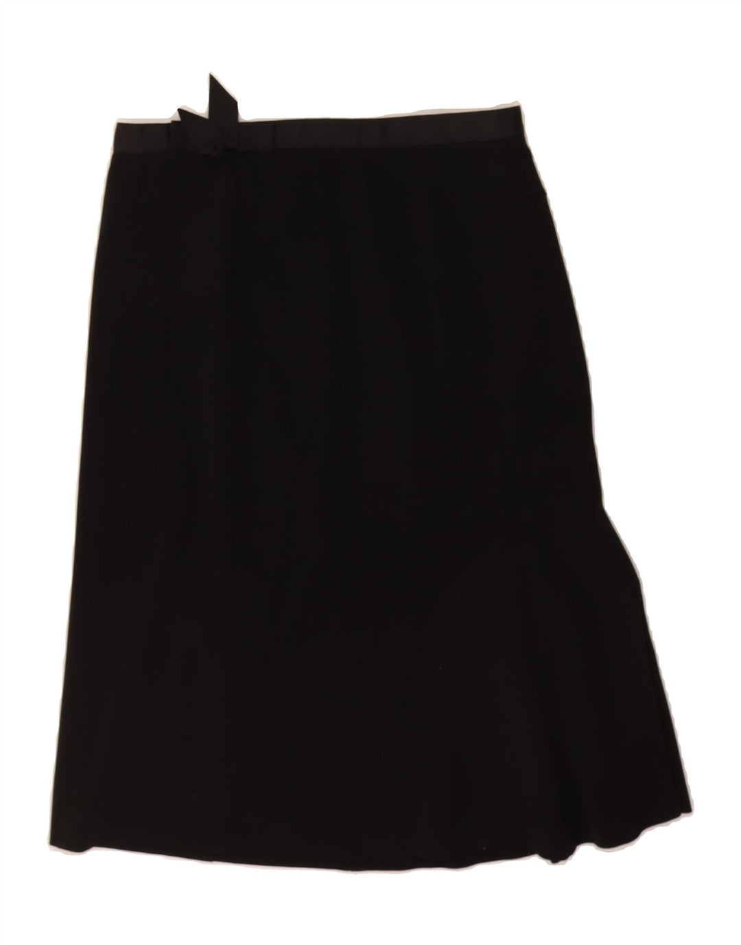COAST Womens A-Line Skirt UK 10 Small W25  Black Vintage Coast and Second-Hand Coast from Messina Hembry 