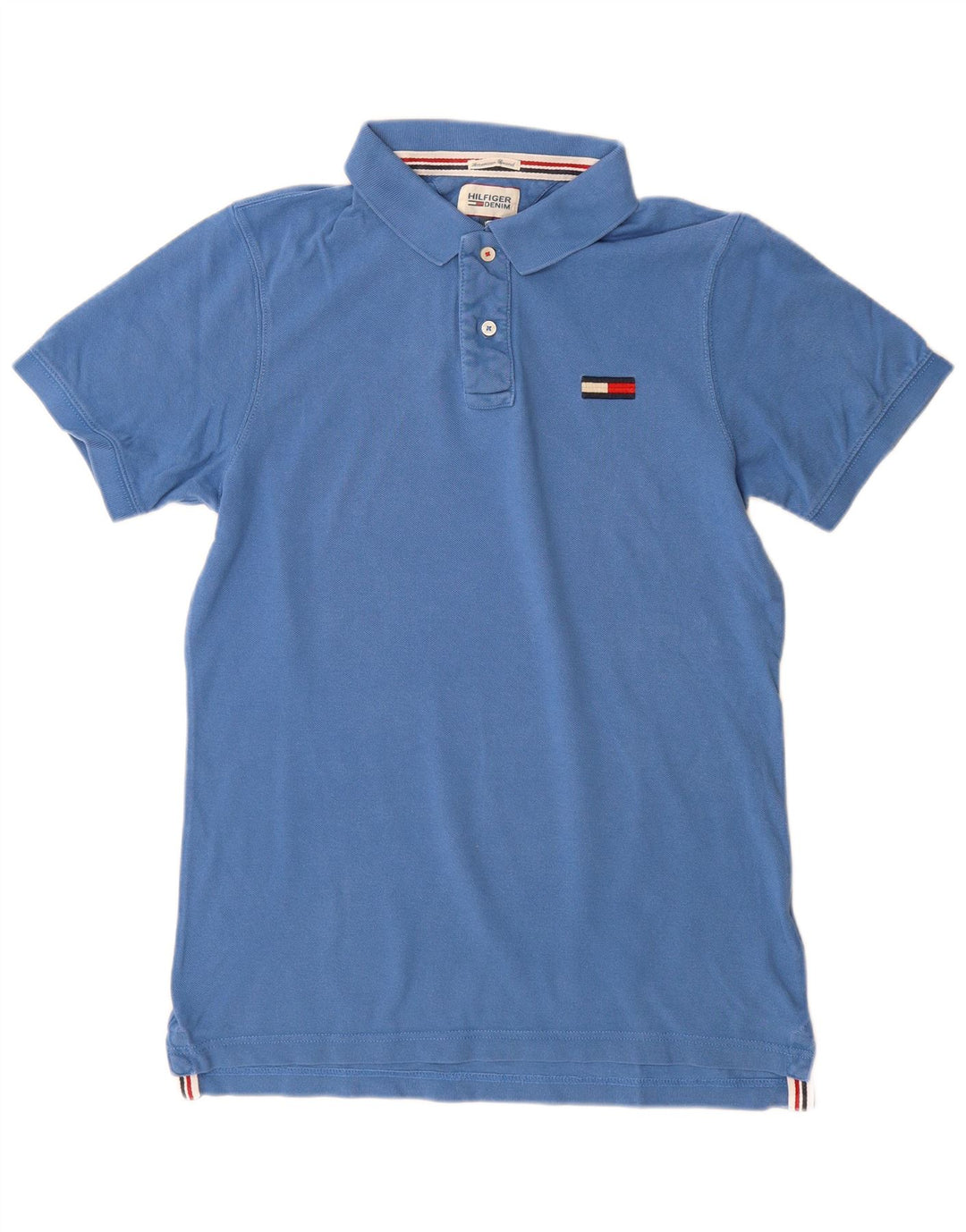Tommy Hilfiger muška polo majica velika plava pamučna