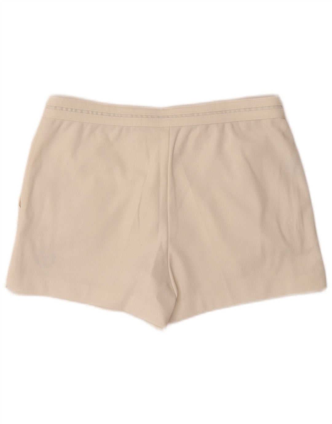 SERGIO TACCHINI Muške chino kratke hlače IT 48 srednje W30 bijeli poliester