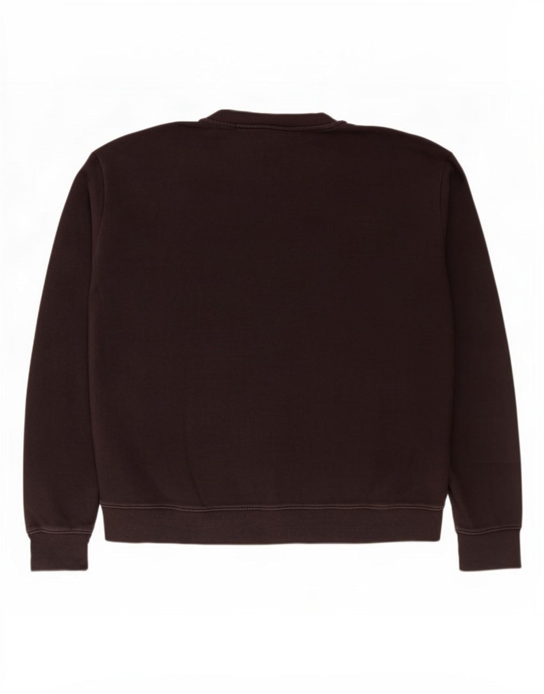 Veliki sivi pamuk Lee Regular Fit Sweatshirt Džemper