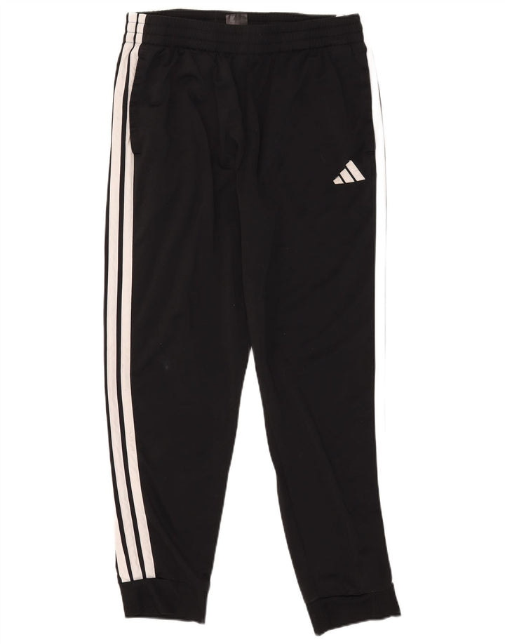 Adidas muške trenirke hlače Joggers XL crni poliester