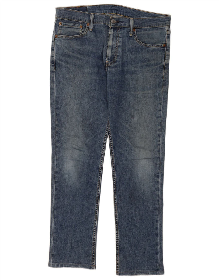 Levi's muške 511 uske traperice W32 L29 plavi pamuk