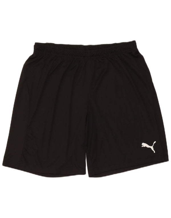 Puma muške sportske kratke hlače Large Black