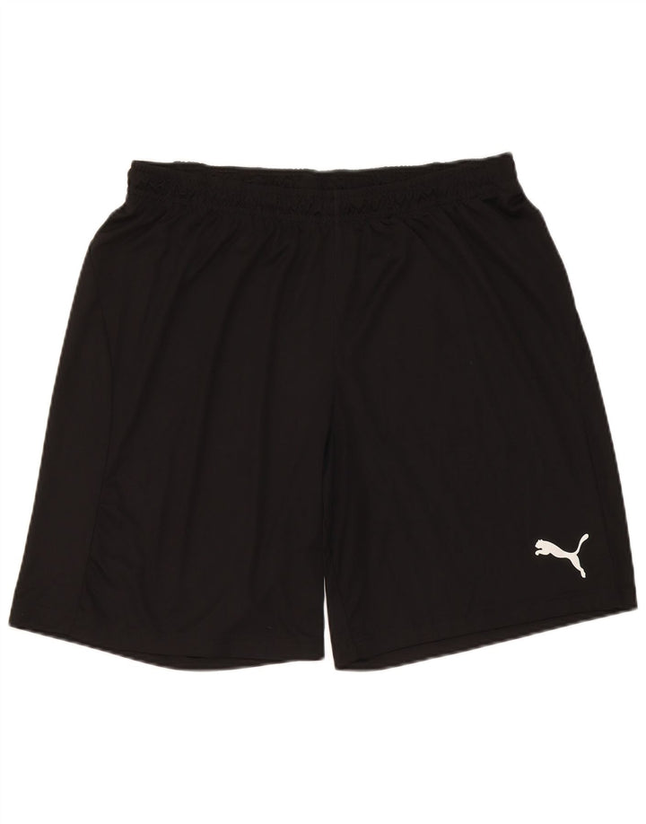Puma muške sportske kratke hlače Large Black