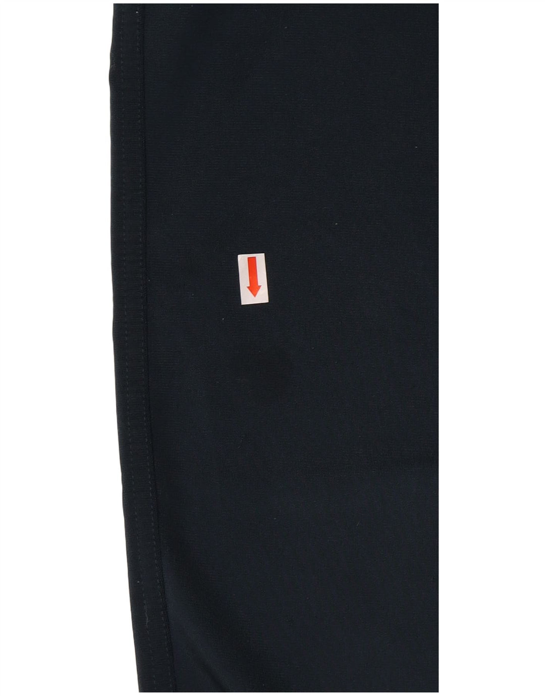 Adidas muške hlače za trenirku UK 38/40 srednje tamnoplave poliesterske