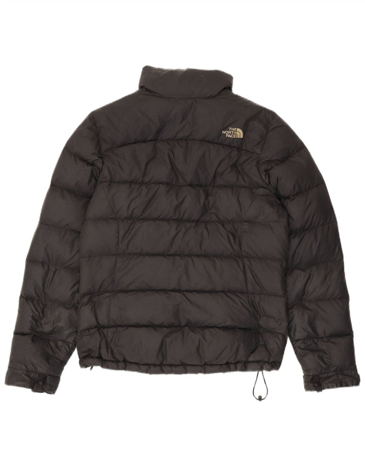 The North Face ženska podstavljena jakna UK 14 Srednji crni poliester