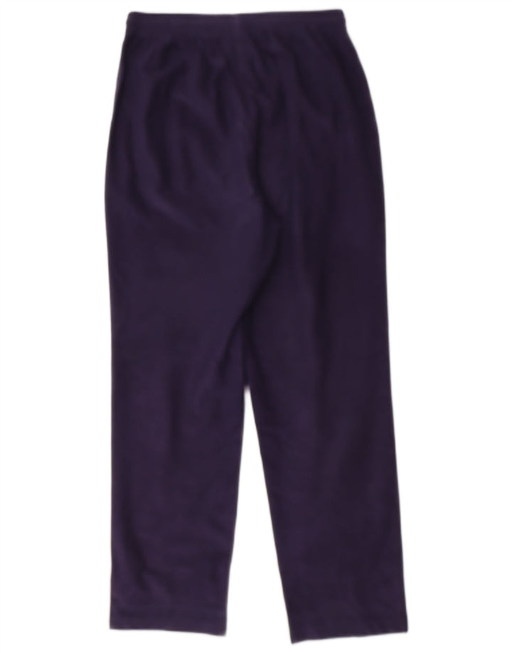 DIADORA Mens Tracksuit Trousers Medium  Navy Blue Polyester