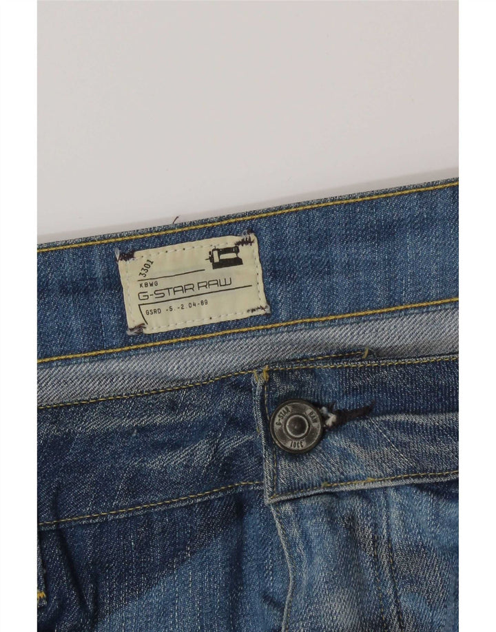 G-Star muške traperice Bootcut W38 L34 Plave
