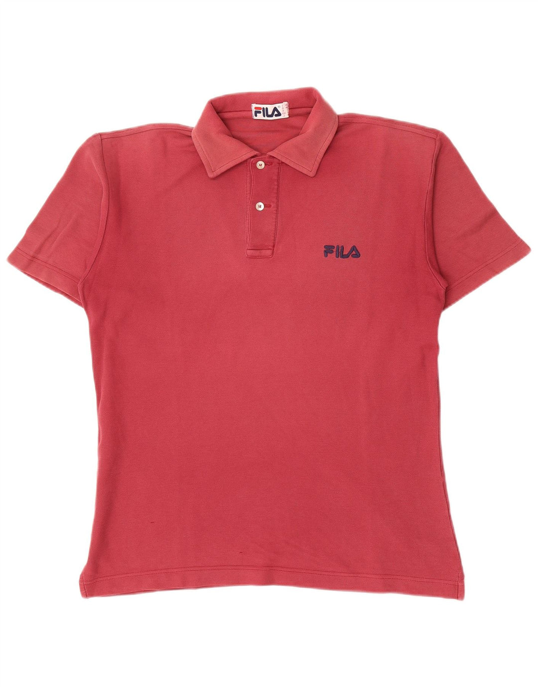 Fila muška polo majica IT 46 mala crvena