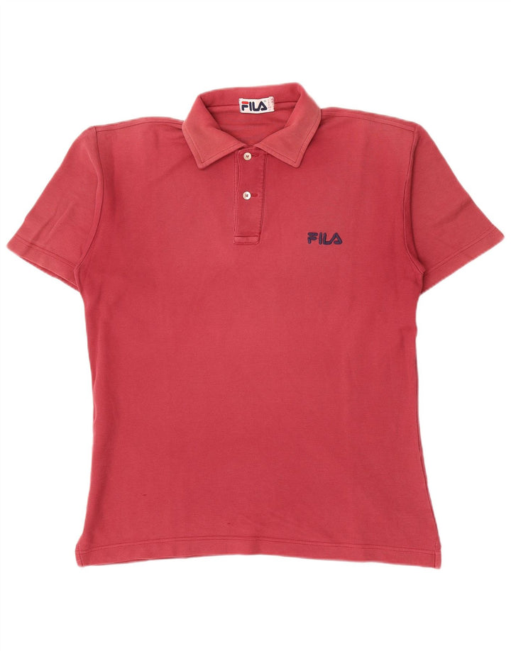 Fila muška polo majica IT 46 mala crvena