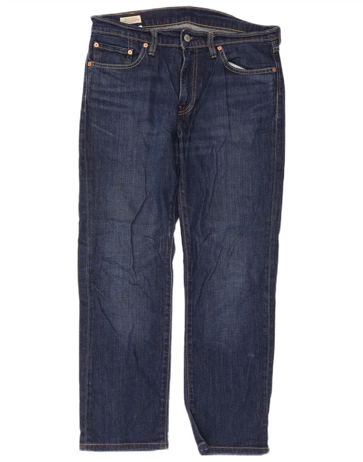 Levi's muške 511 uske traperice W32 L28 plavi pamuk