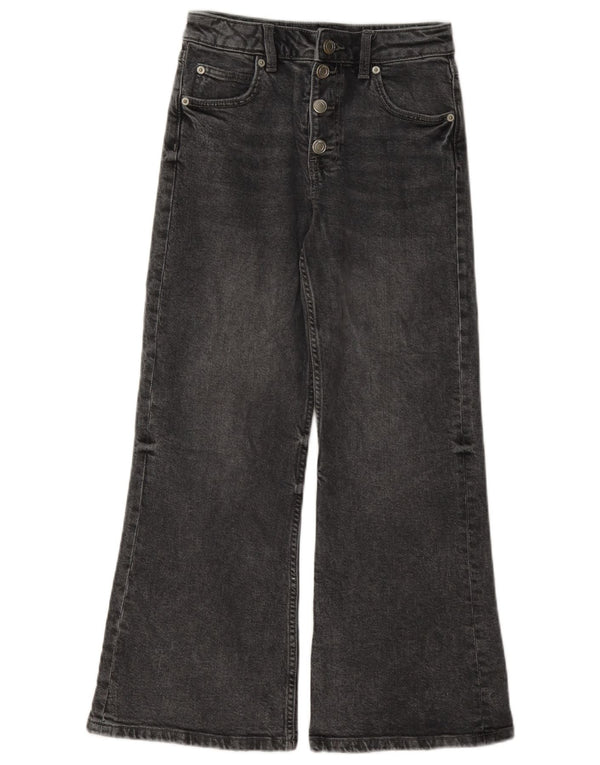 Zara Girls lepršave traperice 9-10 godina W24 L25 sive