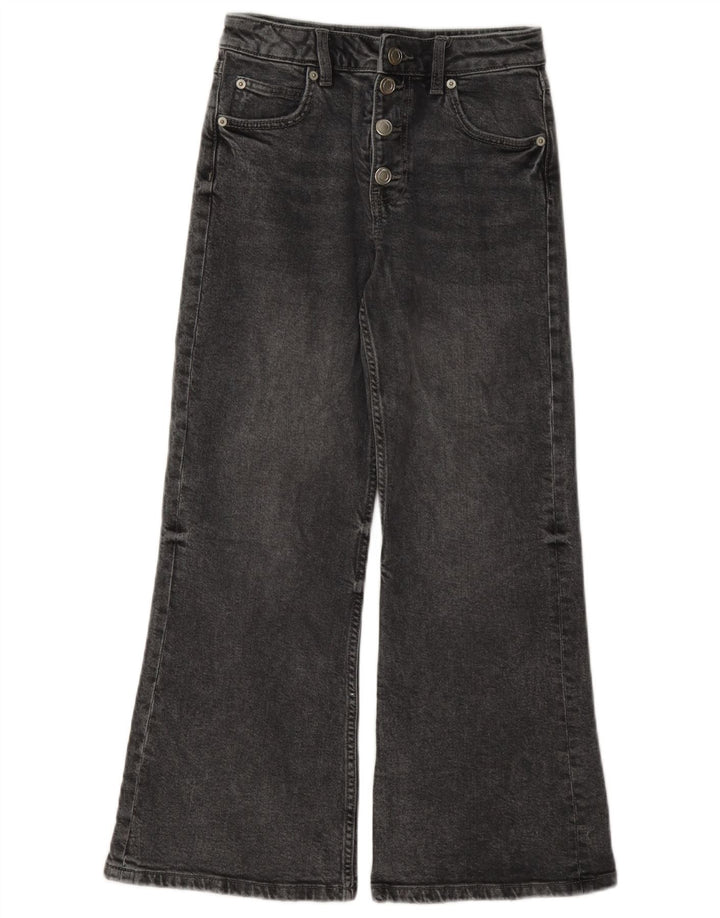 Zara Girls lepršave traperice 9-10 godina W24 L25 sive
