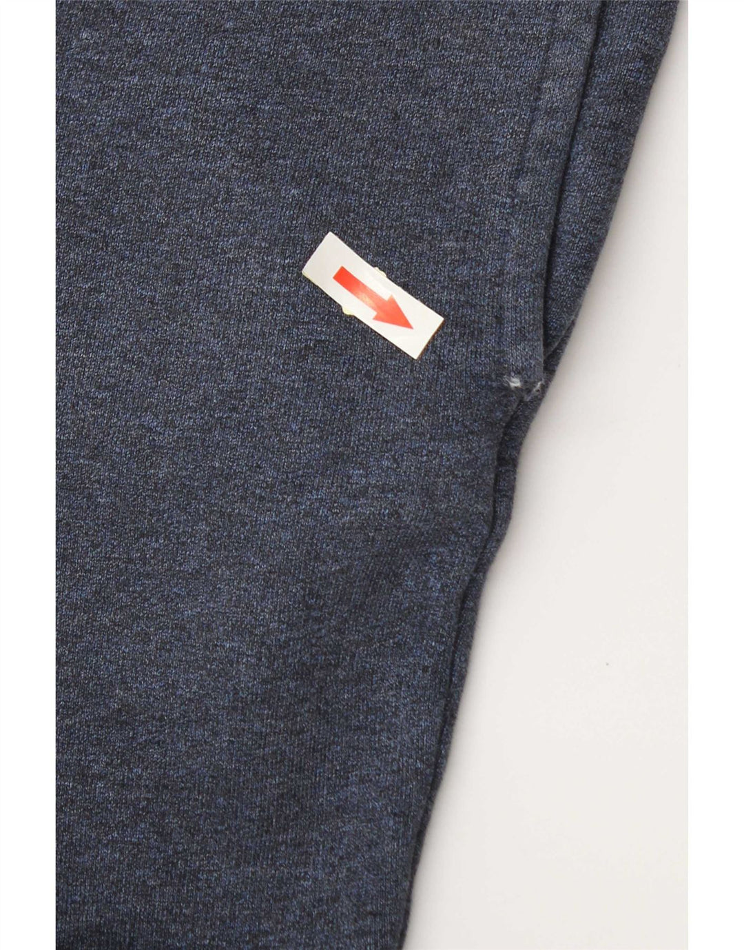 Lacoste muške trenirke Hlače Joggers Veličina 4 Srednje tamnoplave s flekama