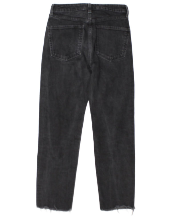 Zara ženske ravne traperice EU 36 XS W26 L26 sive