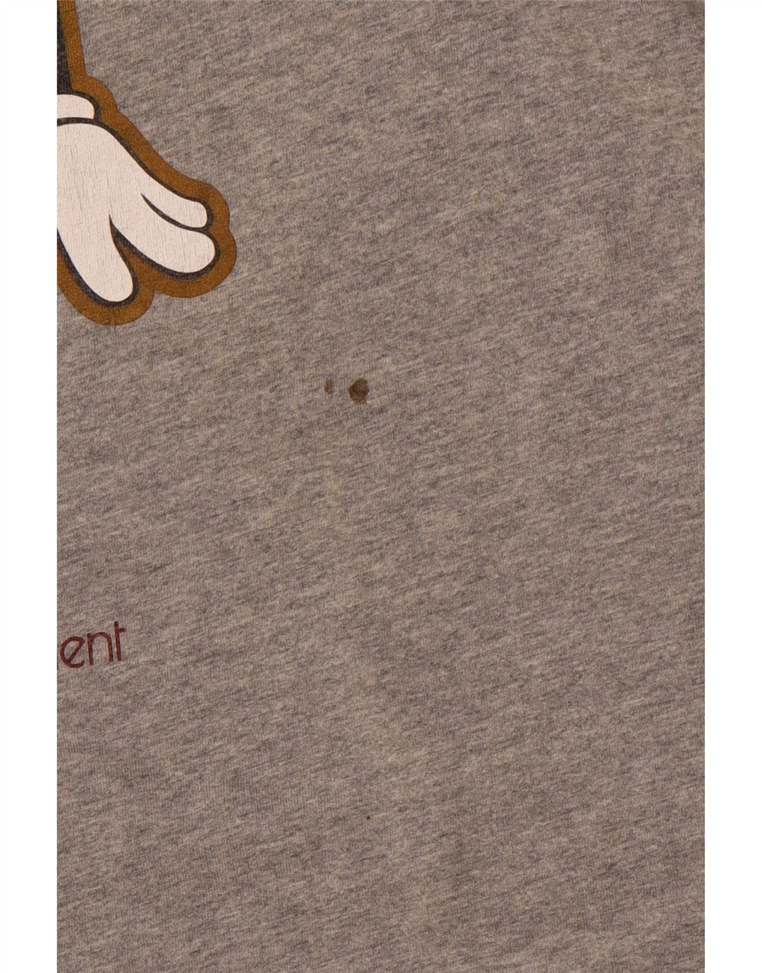 NIKE muška majica kratkih rukava standardnog kroja XL, sivi pamuk