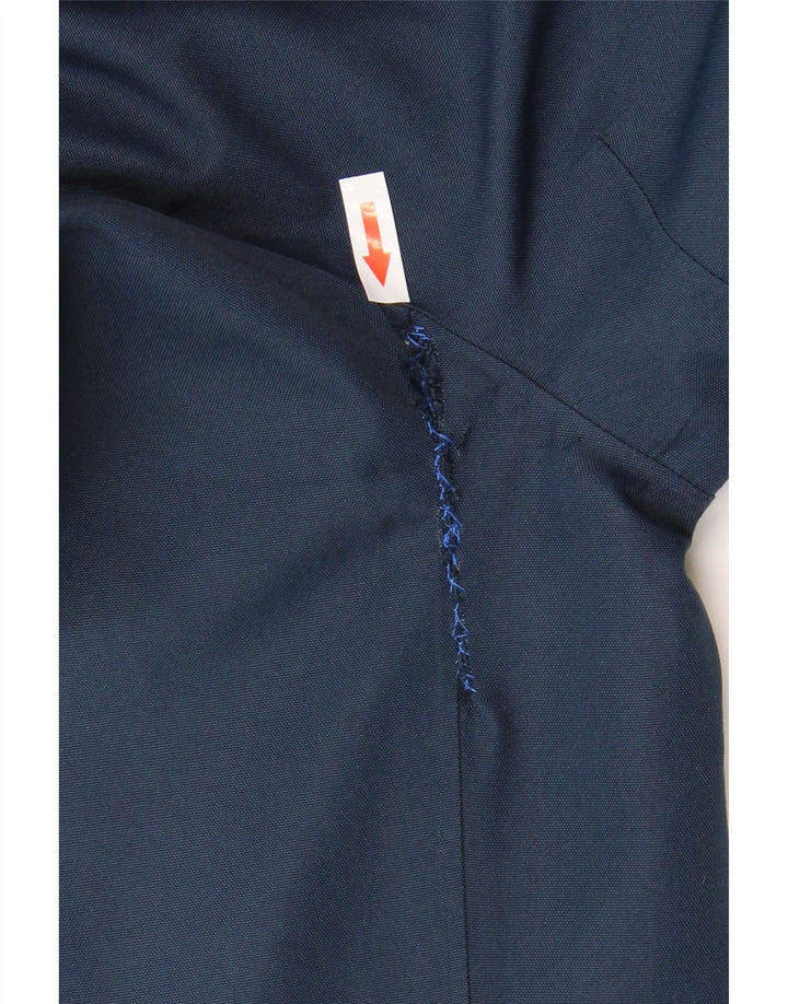 Barbour ženska pomoćna jakna s kapuljačom UK 14 velika tamnoplava
