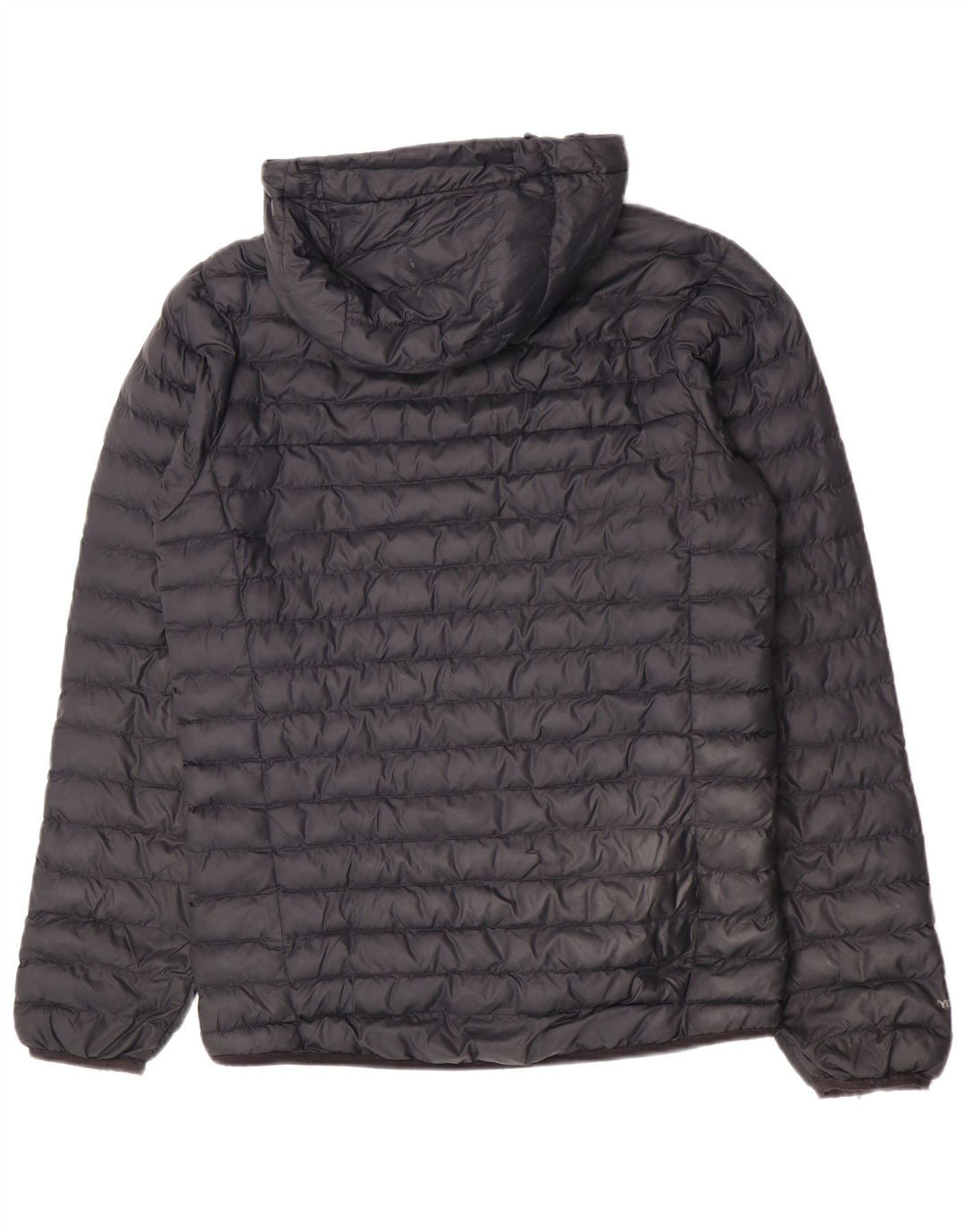 Berghaus muška podstavljena jakna s kapuljačom UK 36 Mala crna poliamidna