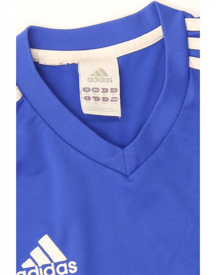 Adidas muška majica kratkih rukava XS plava
