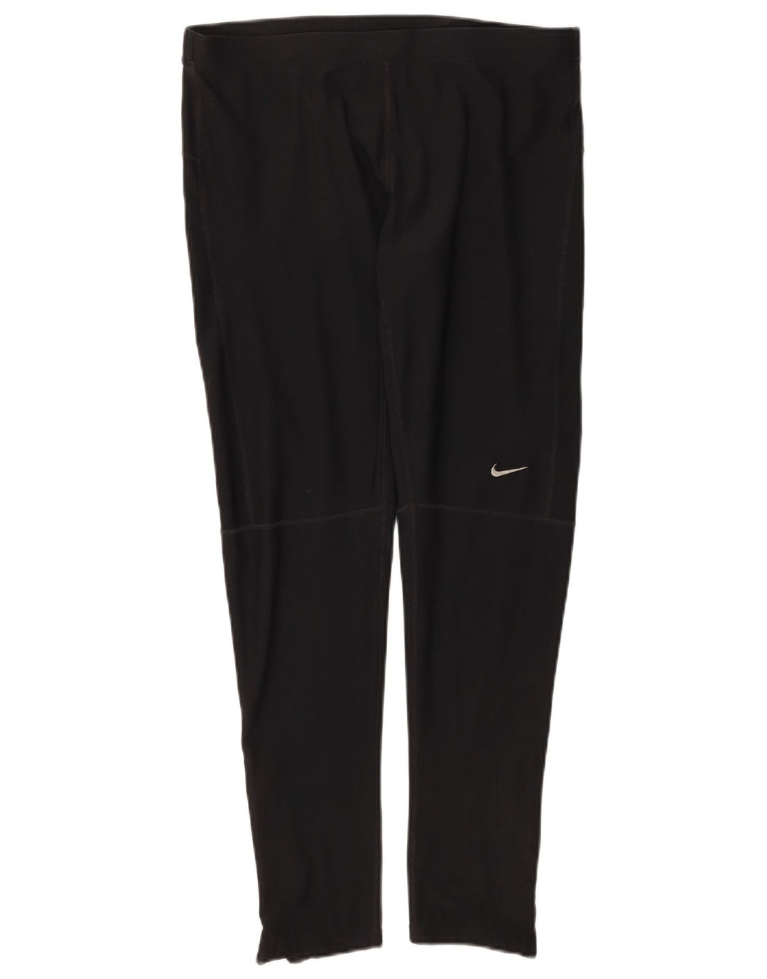 Nike ženske Dri Fit tajice UK 20 2XL crni poliester