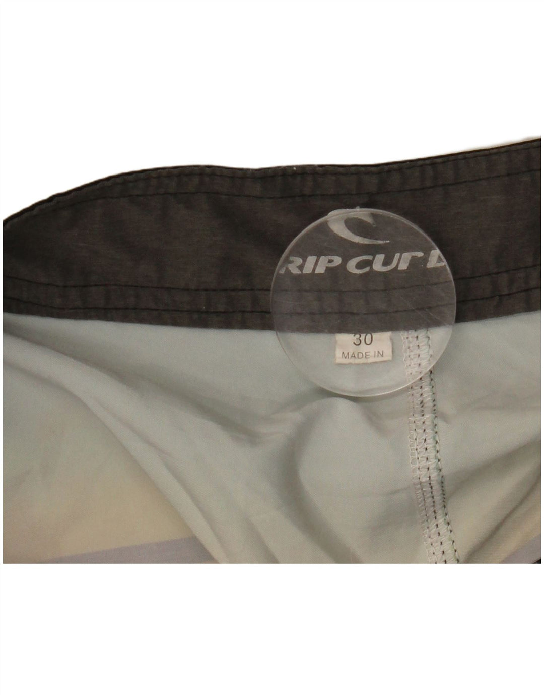 RIP CURL muške kratke kupaće hlače srednje sive boje