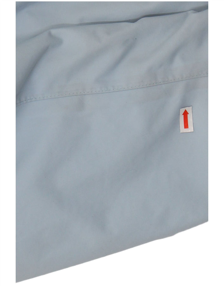 MUSTO ženska velika vjetrovka jakna UK 8 Small Blue Colourblock