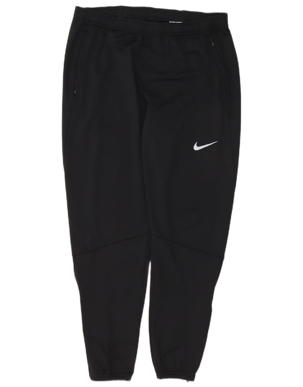 Nike Mens Dri Fit Trenirka Hlače Joggers srednje crne
