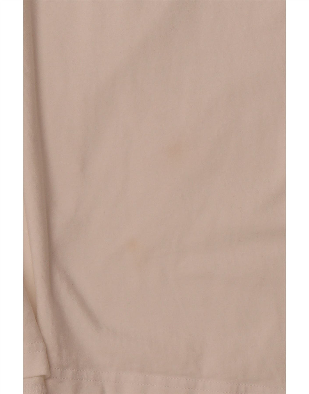 ADIDAS ženska majica kratkih rukava bez rukava UK 16 Velika bijela pamučna haljina