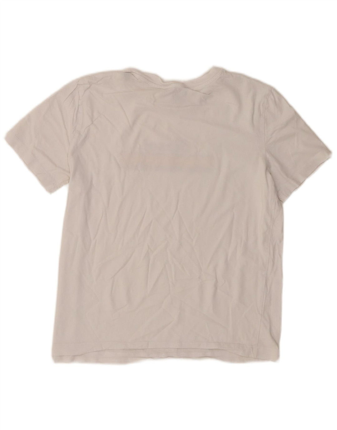 Diesel Ženska majica s grafičkim motivima UK 14 Large White