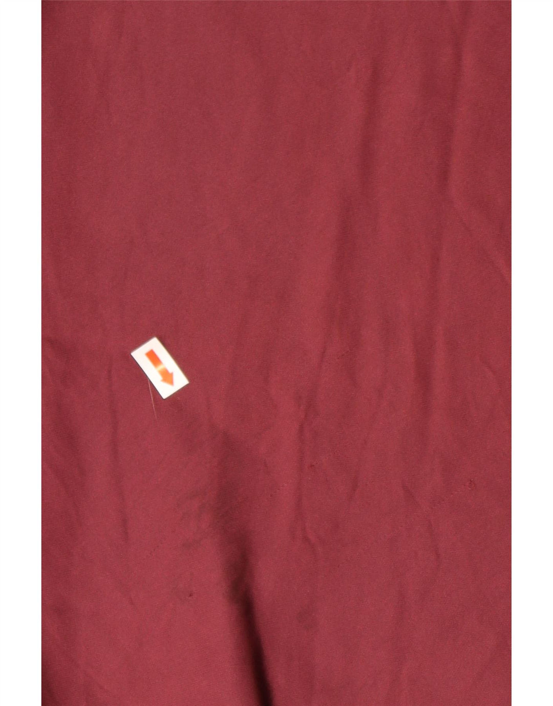 NICO NICO Ženska suknja A-kroja IT 40 Mala W28 Bordo Acetat