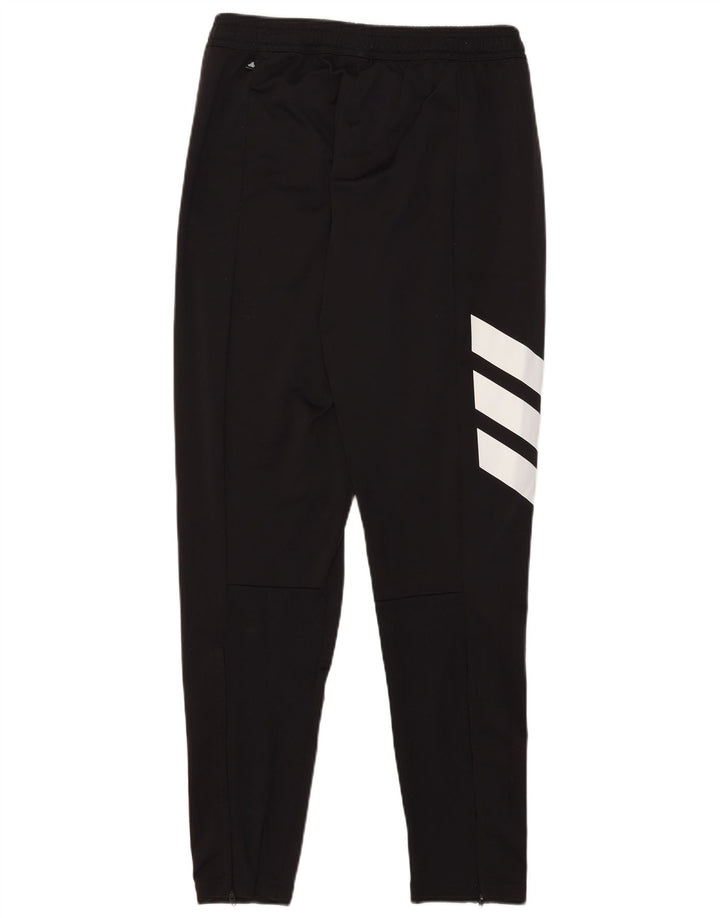 Adidas muške hlače za trenirku velike crne boje