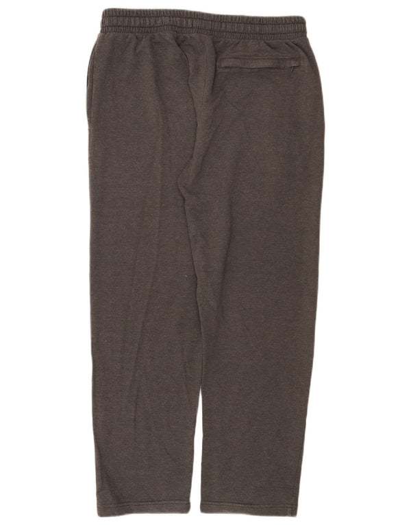 Marks & Spencer ženske trenirke Hlače UK 14 Large Grey Flecked Cotton