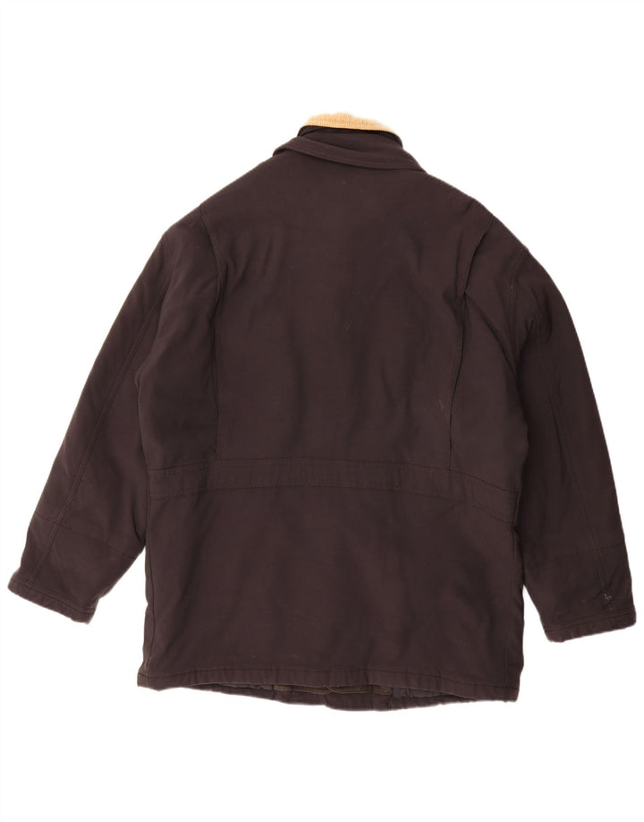Fay Muška Padded Jakna UK 42 XL Crna