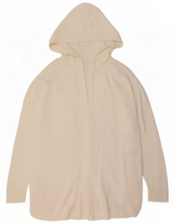 The White Company Ženski salonski pulover s kapuljačom UK 14 Large Off