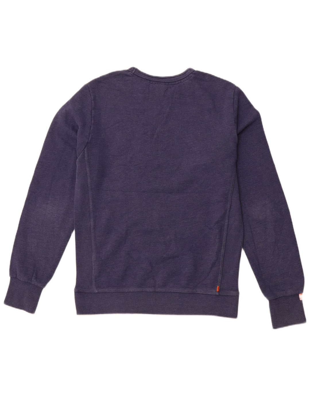 SUPERDRY muška trenirka, veliki tamnoplavi pamuk