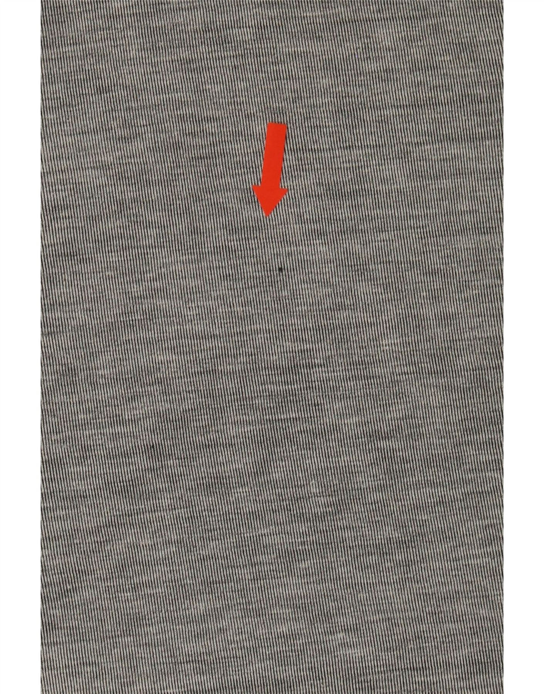 HURLEY Mens Sweatshirt Jumper Medium Grey Colourblock Cotton Vintage Hurley and Second-Hand Hurley from Messina Hembry 
