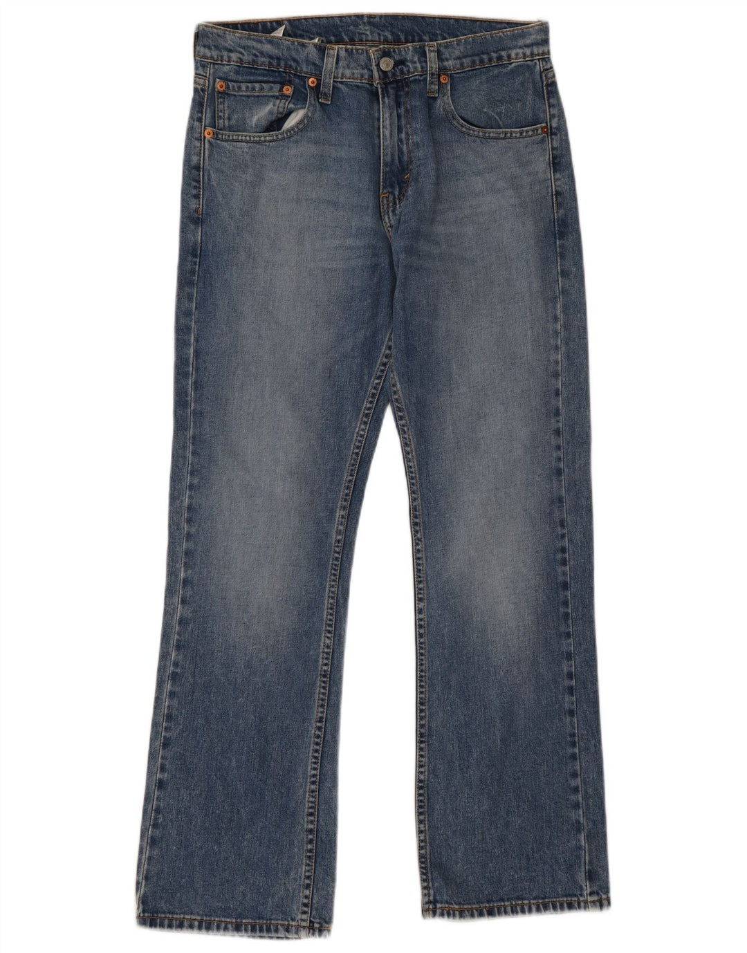 Levi's muške 527 uske traperice W32 L30 plavi pamuk