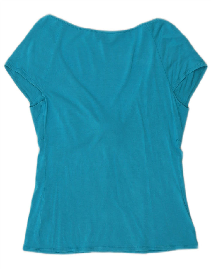 Gornji dio ženske bluze Luisa Spagnoli UK 14 Large Blue Modal