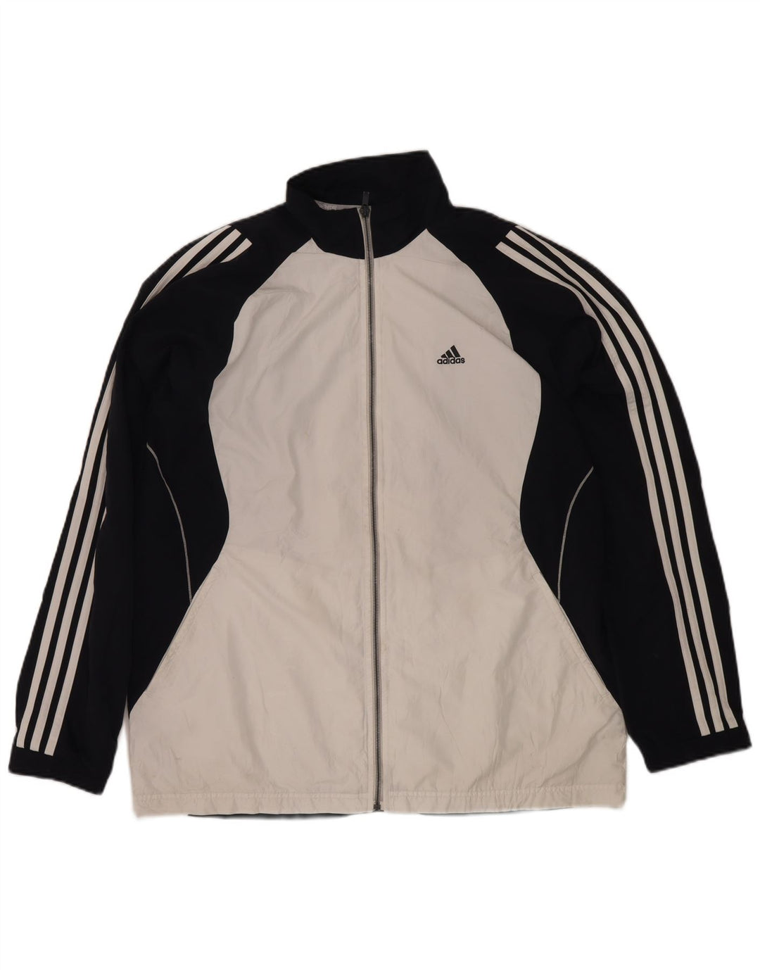 Adidas muška trenirka Climacool gornja jakna velike tamnoplave boje
