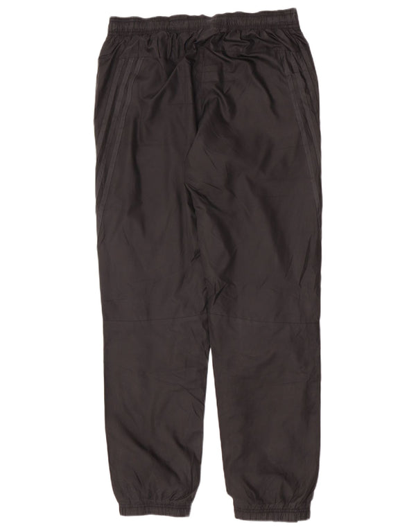 Adidas Ženske Primegreen Trenirke Hlače Joggers UK 14 srednje crne