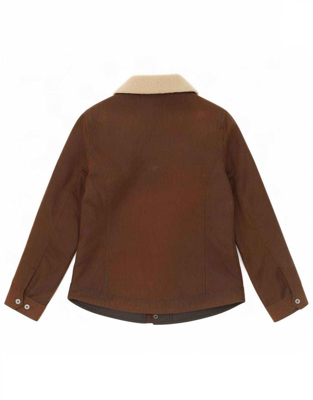 Barbour ženska jakna od voštanog pamuka UK 8 Small Brown
