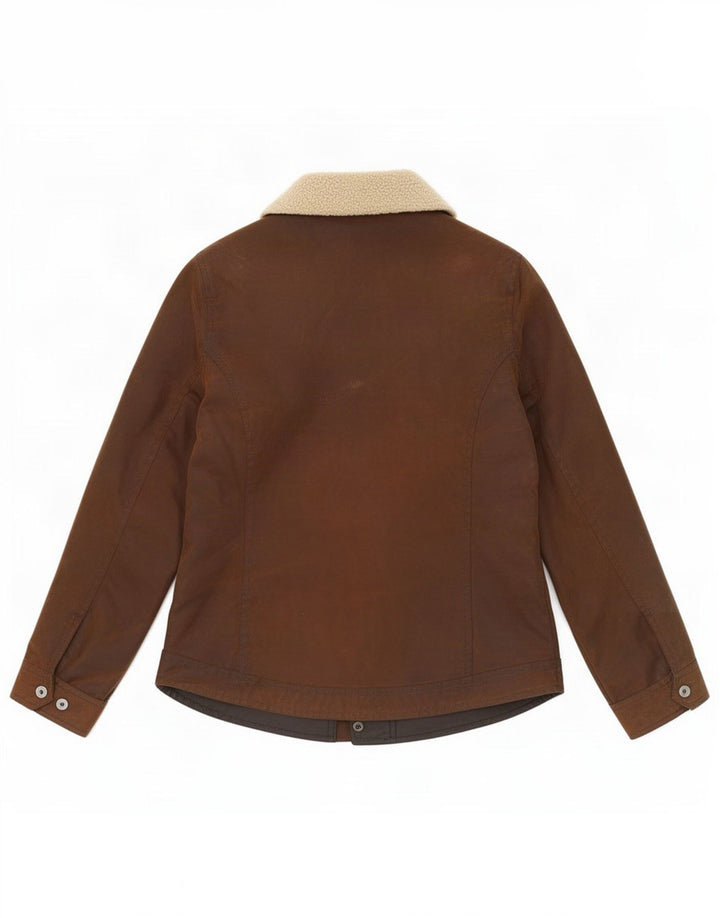 Barbour ženska jakna od voštanog pamuka UK 8 Small Brown