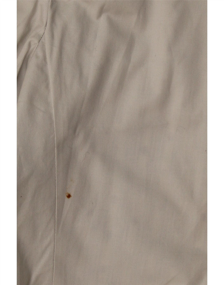 OPREMA Muška jakna sa 2 gumba UK 40 Large Grey Cotton